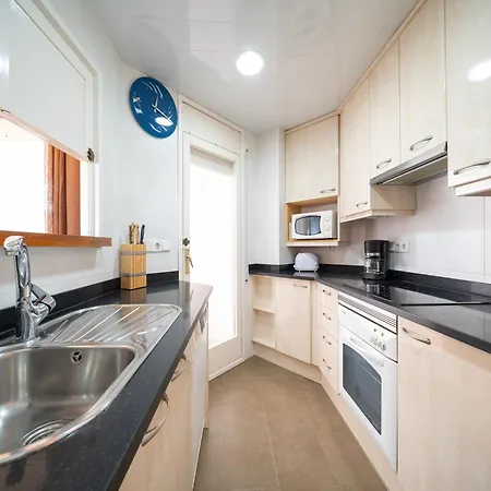 Apartamento In With Pool & Terrace L' Escala