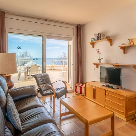 Apartamento In With Pool & Terrace L' Escala