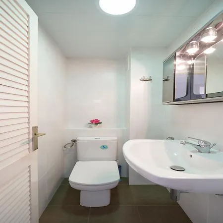 In With Pool & Terrace Apartamento